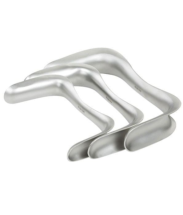 Vaginaal speculum Sims Arvem