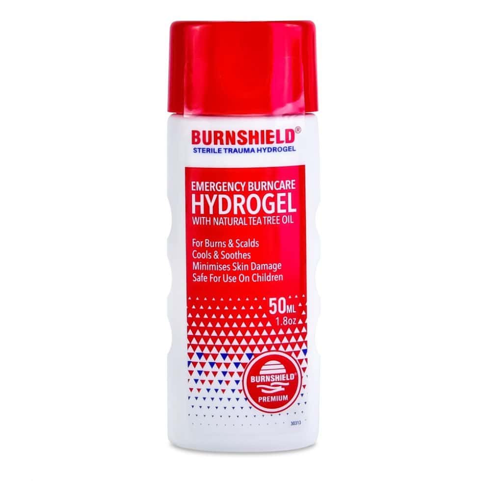 Burnshield hydrogel Spray 125ml. Arvem