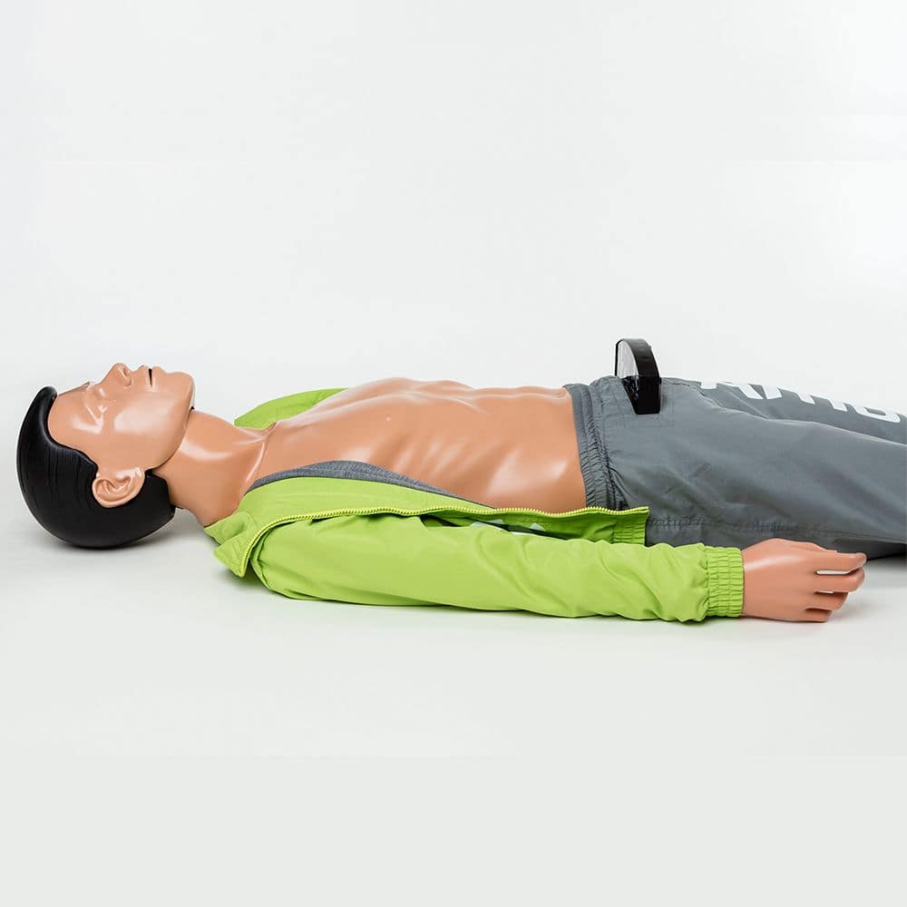 Reanimatiepop Ambu Man I Arvem