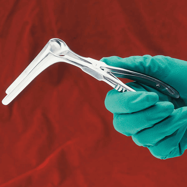 Speculum VET 9.0 cm volgens Kilian Arvem