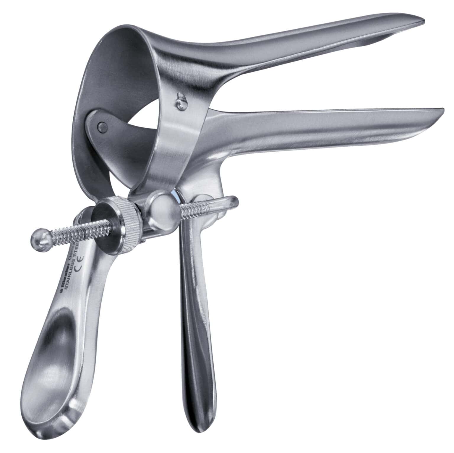 Vaginaal speculum Eendenbek Arvem