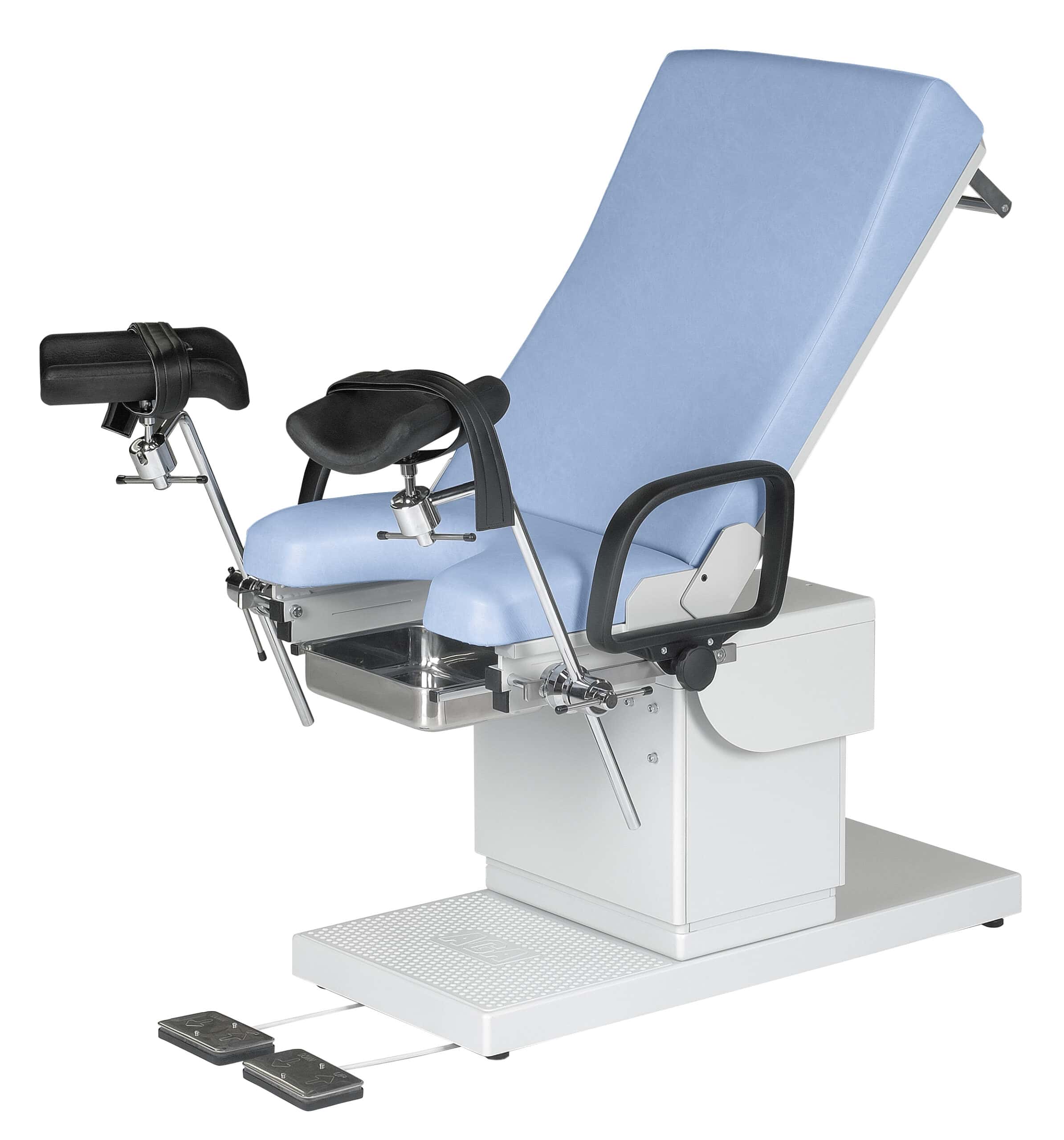 Gynaecologisch Onderzoek Stoel Model AGA LIFT Arvem