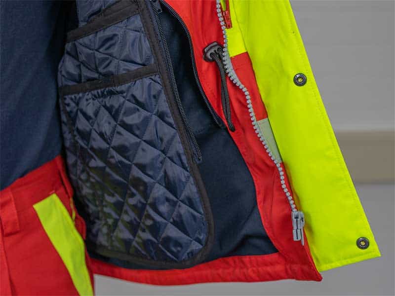 Crings EHBO kleding Arvem Hillegom